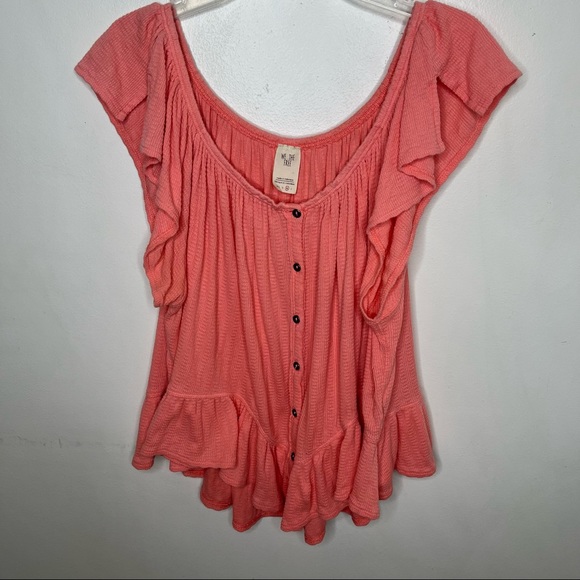 Free People Mint Julep Tee - Picture 3 of 14